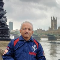 Girish Khulge