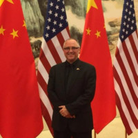Paul Doherty, IFMA Fellow, DFC Senior Fellow
