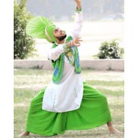 JUGNI BHANGRA ACADEMY