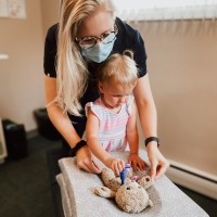 Dr. Ashley Lavender