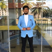 Bhojesh M B