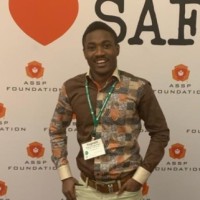 Reginald Adjei-Poku, Ms, Gsp