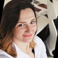Ira Kulachkovska