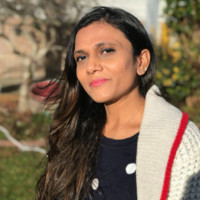 Twisa Jariwala