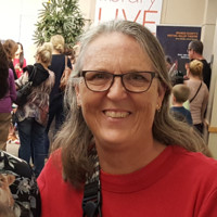 Martha Gibson