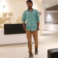 Saravanan M