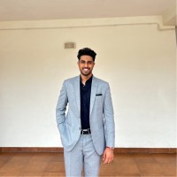 Pradyuth Bopanna M. K