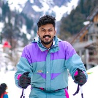 Aravind B