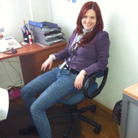 Екатерина Рыбак