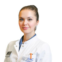 Мадина Хадарцева