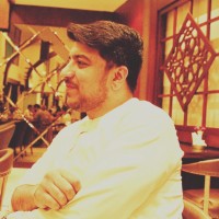 Ahmad Sabir Alizai ACCA Finalist