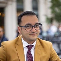 Dr. Reza Mirfayzi, Minstp Cphys