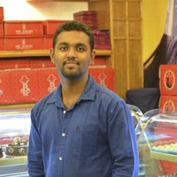 Tushar Abdullah