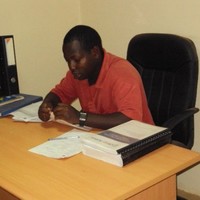 Ronald Ngari