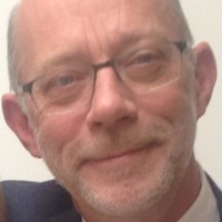 Dave Simmonds OBE