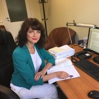 Katrin Iverson, Md