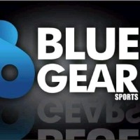 blue gear
