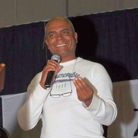 Orin Lewis OBE