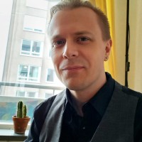 Erik Hellström