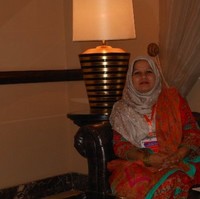 Dr Sambreen Khanzada