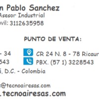 Juan Pablo Sánchez González