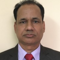 Prof. (Dr) Padmesh Tripathi