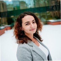 Anastasiia Yarko