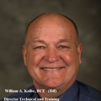 William A. Kolbe. BCE