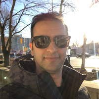 Mahmoud Norouzi , PMP