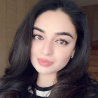 Madina Kabisova