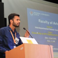 Jyotirmay Singh Rathore