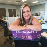 Louisa Marais