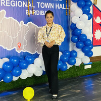 Amrita Basnet