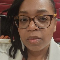 Nakia Shepperson, MALS