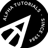 Alpha Tutorials