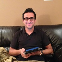 Mustansar Chaudhry