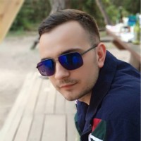 Vladyslav Perebyinos