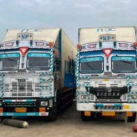NCC Navya Cargo Carrier