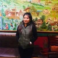 Binju Maharjan