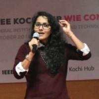 Soumya P N -