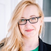 Maria Kinslow, Ph.D.