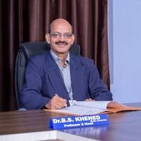 Dr Basavaraj S Khened