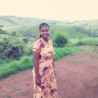 Samukelisiwe phakamile