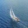 Amanda Sailing