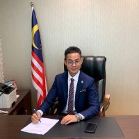 Abraham Ngam Lee Liang 严礼粮