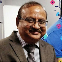 Dr Ashok Srivastava