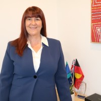 Michele Smith OAM