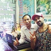 tony sang