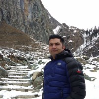 Mukhtar Ahmad Ganai