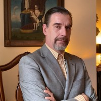 Marco Cristian Larenas Müller